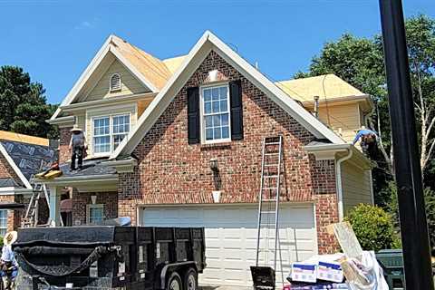 Roof Installation Austin, TX