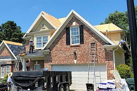 Roof Installation Austin, TX