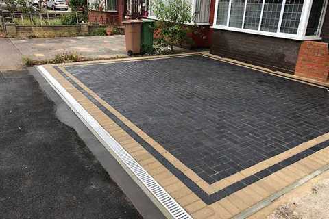 Design Ideas For Your Block Paving Driveway: Adding Curb Appeal To Your Mansfield Home