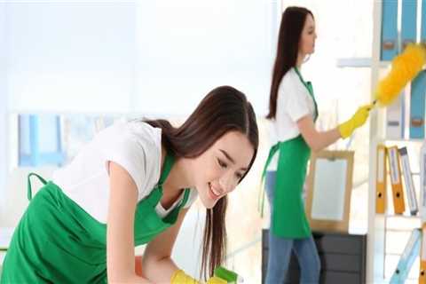 The Benefits Of Hiring A Maid Service For End Of Lease Cleaning In Sydney