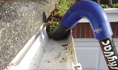 Gutter Cleaning Hallatrow