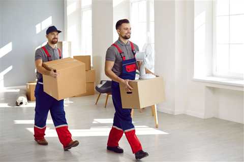 Local Moving Company Bradenton