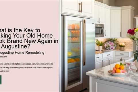 what-is-the-key-to-making-your-old-home-look-brand-new-again-in-st-augustine