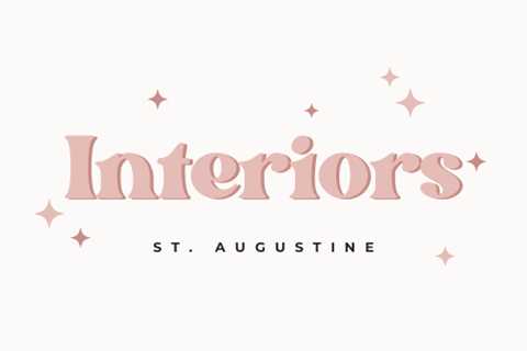 St. Augustine Interior Design Styles