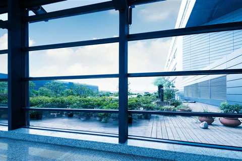 The Benefits of Energy-Efficient Windows in Your Business