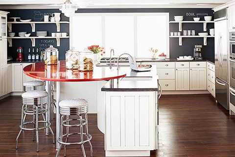 Retro Kitchens