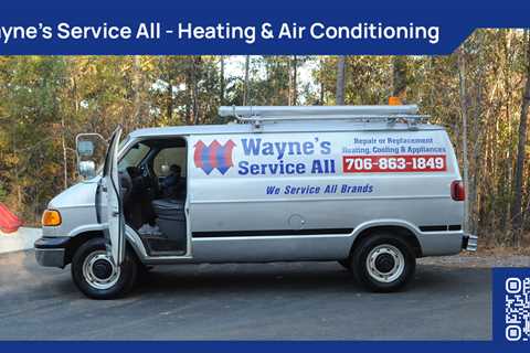 Standard post published to Wayne's Service All - Heating & Air Conditioning at May 11 2023 16:00