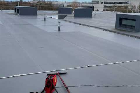 Roof Leak Detection New Cross