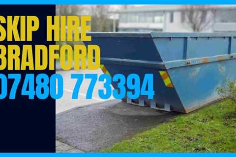 Skip Hire Leeming