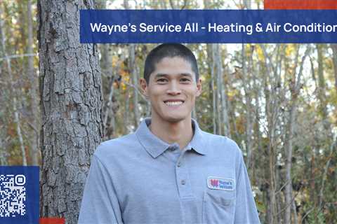 Standard post published to Wayne's Service All - Heating & Air Conditioning at May 15 2023 17:00