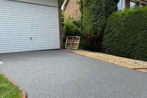 Protecting Your Resin Driveway from Wear and Tear