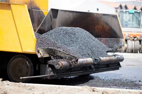 Choose the Right Asphalt Mix for Your Project: Understanding Your Options in New Orleans