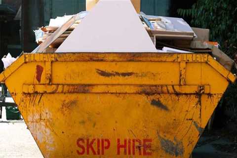 Skip Hire Horsforth