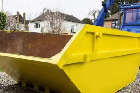 Skip Hire Hipperholme