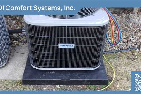 Standard post published to MDI Comfort Systems, Inc. at May 18, 2023 16:02