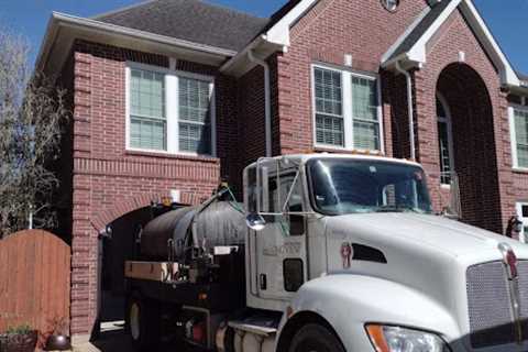 Vacuum Truck Services Houston, TX 