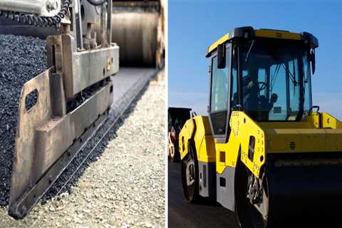 What Types of Materials are Used in Pavement Construction?