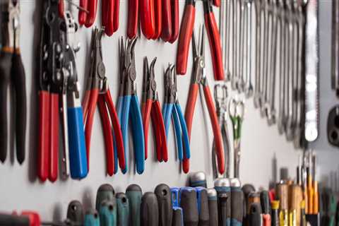 The Essential Electrician's Tool Kit