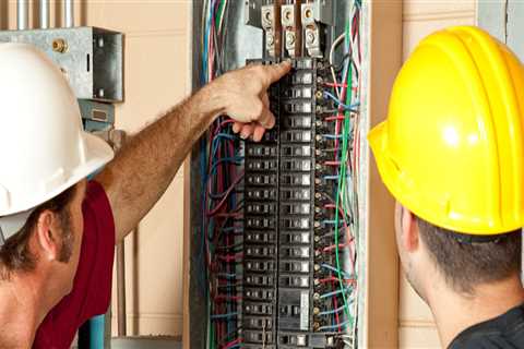 What Can a Journeyman Electrician Do in Massachusetts?