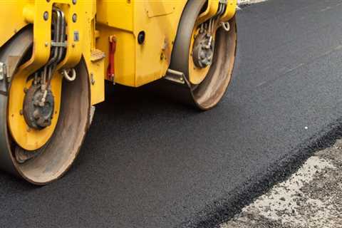 Who is a Paving Contractor and What Do They Do?