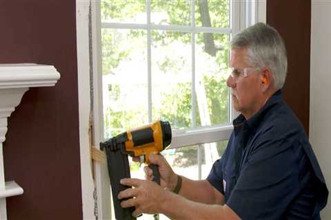 Sealing Techniques for Replacement Windows and Doors: A Comprehensive Guide