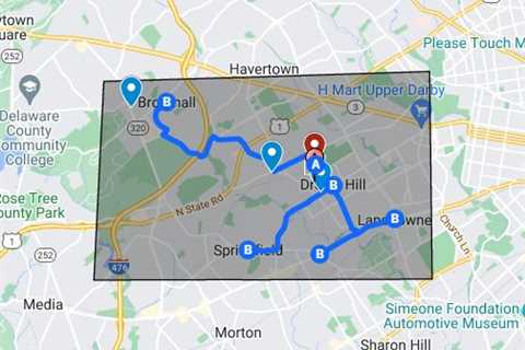 Commercial furnace repair Drexel Hill, PA - Google My Maps