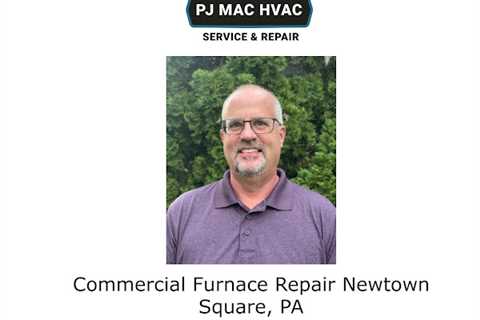 PJ MAC HVAC Service & Repair