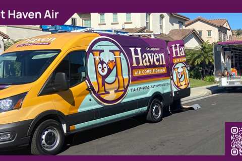 Standard post published to Haven Air Conditioning at May 27 2023 20:00