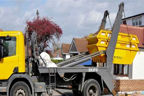 Skip Hire Woodlesford