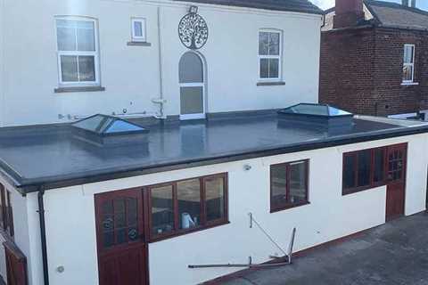 How Much Does A Flat Roof Cost UK?