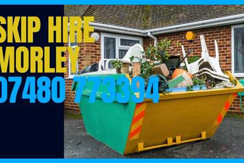 Skip Hire Mirfield