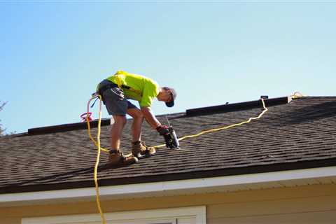 Get To Know Maryland's Premier Roofing Team | Vanguard