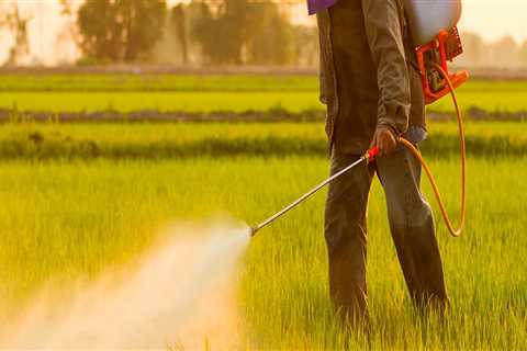 Do lawn pesticides cause cancer?