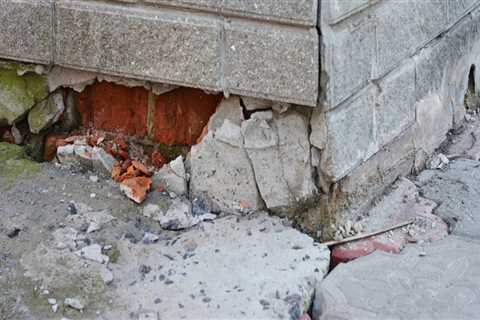 Can foundation repair cause more damage?