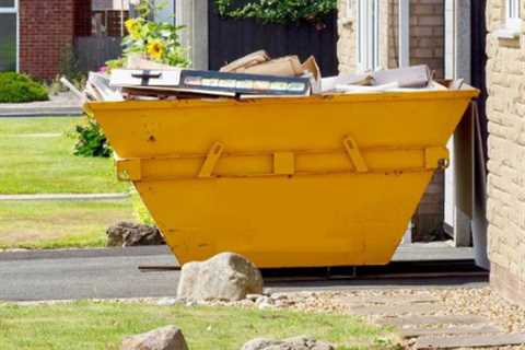 Skip Hire Moor Side