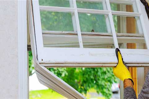 Can Home Windows Be Repaired? - An Expert's Guide