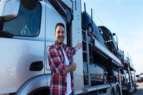 Can Moving Companies Transport Cars Safely?