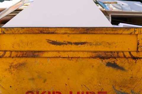 Skip Hire Whitkirk