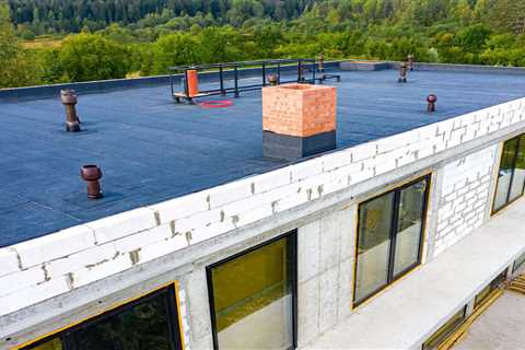 Maryland's 5 Star Flat Roofing Company | Vanguard