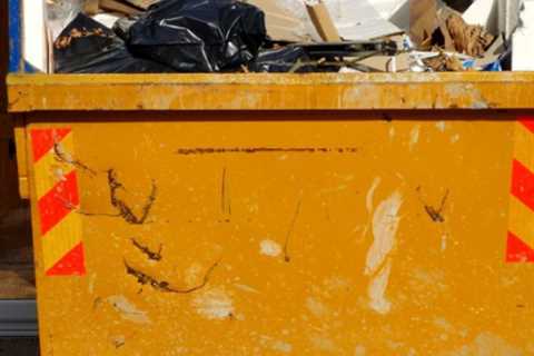 Skip Hire Ravenscliffe