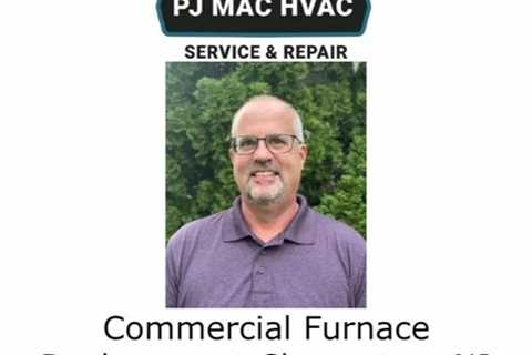 Commercial Furnace Replacement Clementon, NJ