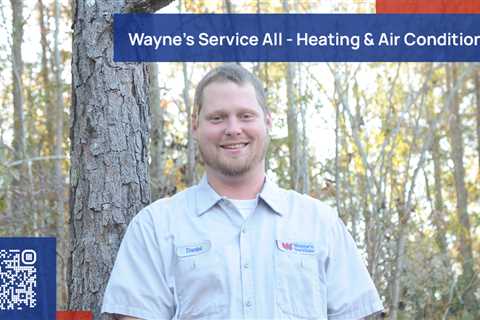 Standard post published to Wayne's Service All - Heating & Air Conditioning at June 01 2023 17:00