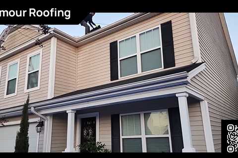 Standard post published to Armour Roofing - Charleston & Low Country at June 08 2023 16:00