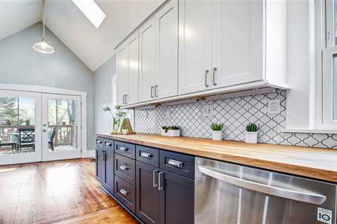 Kitchen Cabinet Solutions: Finding The Right Fit For Your Remodel