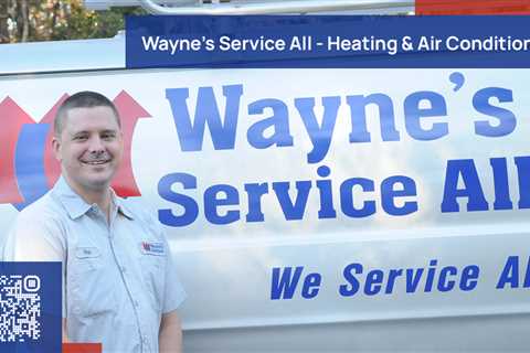 Standard post published to Wayne's Service All - Heating & Air Conditioning at June 08, 2023 17:00