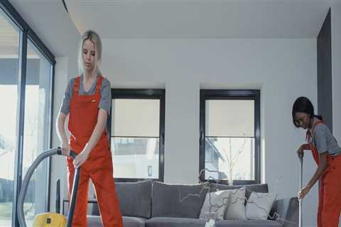 Why Hiring A Professional Commercial Cleaning Service Provider In Sydney Is Essential For Your..