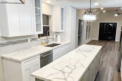 How Much Does It Cost To Remodel A Kitchen In Texas?