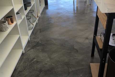 Polished Concrete Floors