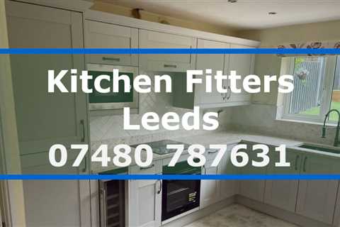 Kitchen Fitters Beeston