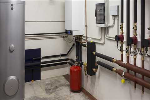 How Long Does it Take to Install a Gas Heater Plumbing System?